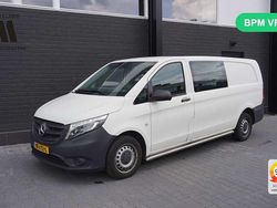 Wit Gebruikt 2020 Mercedes Vito MPV | € 18.900 (Iets duurder)