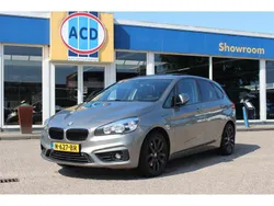 Grijs Gebruikt 2017 BMW 225 Active Tourer Executive MPV | € 12.500 (Super prijs)