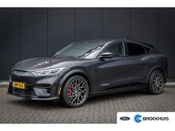Grijs Gebruikt 2022 Ford Mustang Mach-E GT SUV | € 40.895