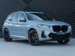 Grijs Gebruikt 2022 BMW X3 M Sport SUV | € 42.900 (Eerlijke prijs)