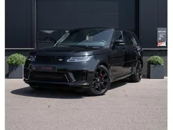 Zwart Gebruikt 2019 Land Rover Range Rover Sport HSE SUV | € 78.950
