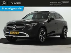 Zwart Gebruikt 2024 Mercedes GLC300e Luxury SUV | € 62.750 (Eerlijke prijs)