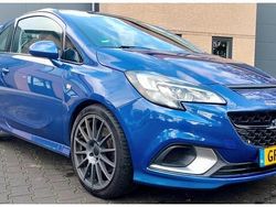 Blauw Gebruikt 2016 Opel Corsa OPC Hatchback | € 11.995 (Goede deal)