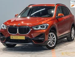 Oranje Gebruikt 2020 BMW X1 Executive SUV | € 23.950 (Super prijs)