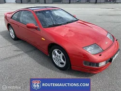 Rood Gebruikt 1990 Nissan 300 ZX Coupé | € 20.700