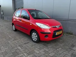Rood Gebruikt 2008 Hyundai i10 Pure Hatchback | € 1.499 (Goede deal)