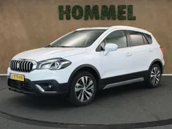 Wit Gebruikt 2021 Suzuki SX4 S-Cross Comfort SUV | € 23.145 (Eerlijke prijs)