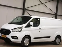 Wit Gebruikt 2021 Ford Transit Custom Van | € 17.900 (Goede deal)