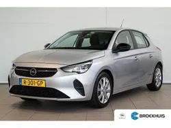 Grijs, metallic lak Gebruikt 2022 Opel Corsa Edition Hatchback | € 15.695 (Eerlijke prijs)