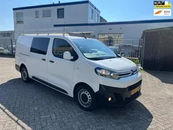Wit Gebruikt 2017 Citroën Jumpy Business Class MPV | € 11.950 (Duur)