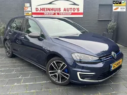 Blauw Gebruikt 2015 VW Golf VII GTE Hatchback | € 6.990 (Eerlijke prijs)