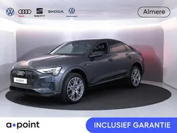 Grijs Gebruikt 2020 Audi e-tron Sportback Business SUV | € 34.949 (Goede deal)
