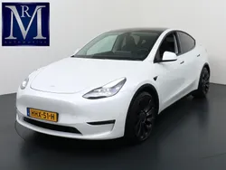 Wit Gebruikt 2022 Tesla Model Y Performance SUV | € 38.899 (Goede deal)