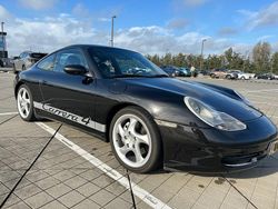 Zwart Gebruikt 2000 Porsche 911 Carrera 4 Coupé | € 23.500