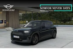 Zwart, metallic lak Nieuw 2025 Mini Aceman Essential SUV | € 32.739 (Goede deal)