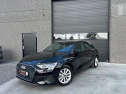Zwart Gebruikt 2022 Audi A3 Basis Hatchback | € 22.450 (Eerlijke prijs)