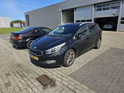 Zwart Gebruikt 2013 Kia Ceed Stationwagen | € 2.550