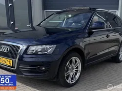Blauw Gebruikt 2010 Audi Q5 S-Line SUV | € 15.450 (Iets duurder)