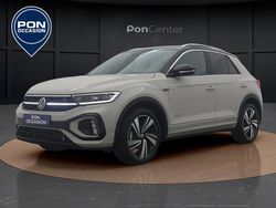 Grijs Gebruikt 2025 VW T-Roc R-line SUV | € 39.450 (Duur)