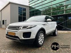 Wit Gebruikt 2018 Land Rover Range Rover evoque HSE SUV | € 23.950 (Super prijs)