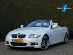 Wit Gebruikt 2011 BMW 335 Cabriolet M Sport Cabriolet | € 22.900 (Eerlijke prijs)
