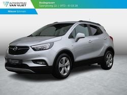 Grijs Gebruikt 2017 Opel Mokka X Innovation SUV | € 10.900 (Super prijs)