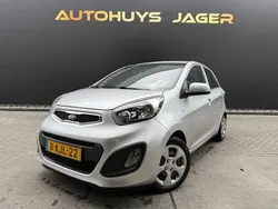 Grijs Gebruikt 2013 Kia Picanto Comfort Hatchback | € 4.950 (Eerlijke prijs)