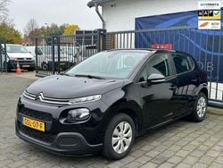 Zwart Gebruikt 2019 Citroën C3 Business Class Hatchback | € 11.288 (Eerlijke prijs)