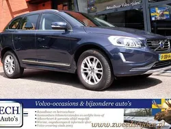 Blauw Gebruikt 2014 Volvo XC60 Summum SUV | € 16.950 (Eerlijke prijs)