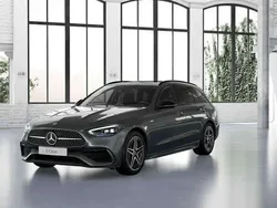 Mercedes C300e