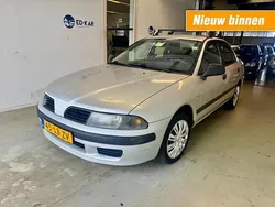 Grijs Gebruikt 2002 Mitsubishi Carisma Comfort Edition Sedan | € 1.595