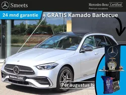 Grijs Gebruikt 2025 Mercedes C300 Business Stationwagen | € 63.888 (Duur)