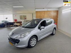 Grijs (metallic) Gebruikt 2008 Peugeot 207 Stationwagen | € 2.995 (Eerlijke prijs)