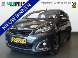 Grijs Gebruikt 2019 Peugeot 108 Allure Hatchback | € 6.950 (Goede deal)