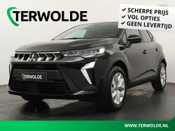 Zwart Gebruikt 2024 Mitsubishi ASX Intense SUV | € 27.795