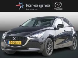 Zwart Gebruikt 2023 Mazda 2 Sportive Hatchback | € 19.925 (Eerlijke prijs)
