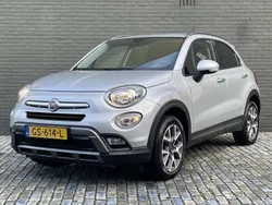 Grijs Gebruikt 2015 Fiat 500X Cross SUV | € 11.950 (Eerlijke prijs)