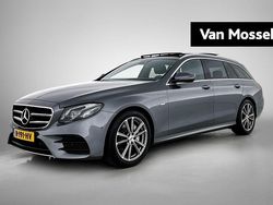 Grijs Gebruikt 2020 Mercedes E200 Business Stationwagen | € 29.940 (Goede deal)