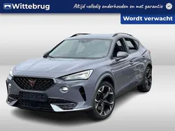 Grijs Gebruikt 2021 Cupra Formentor VZ SUV | € 27.950 (Eerlijke prijs)