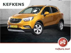 Bruin Gebruikt 2017 Opel Mokka X Innovation SUV | € 13.120 (Eerlijke prijs)