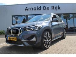 Grijs Gebruikt 2021 BMW X1 Executive SUV | € 32.950 (Iets duurder)