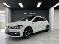 Wit Gebruikt 2020 VW Polo R-line Hatchback | € 17.499 (Eerlijke prijs)