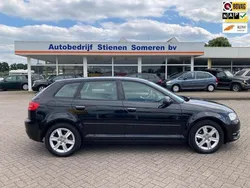Zwart Gebruikt 2011 Audi A3 Sportback Attraction Hatchback | € 9.250 (Eerlijke prijs)