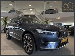 Blauw Gebruikt 2021 Volvo XC60 Inscription SUV | € 42.900 (Eerlijke prijs)