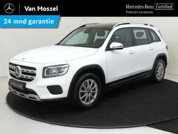 Wit Gebruikt 2021 Mercedes GLB200 Business SUV | € 35.945 (Super prijs)