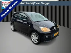 Zwart, metallic lak Gebruikt 2014 VW up! Sport Hatchback | € 5.999 (Eerlijke prijs)