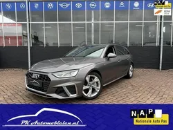 Grijs, metallic lak Gebruikt 2021 Audi A4 S-Line Stationwagen | € 28.750 (Goede deal)