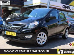 Zwart Gebruikt 2017 Opel Karl Edition+ Hatchback | € 8.450 (Eerlijke prijs)