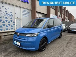 Blauw Gebruikt 2022 VW T6.1 Van | € 52.950