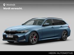 Blauw Gebruikt 2025 BMW 330e Stationwagen | € 51.880 (Super prijs)